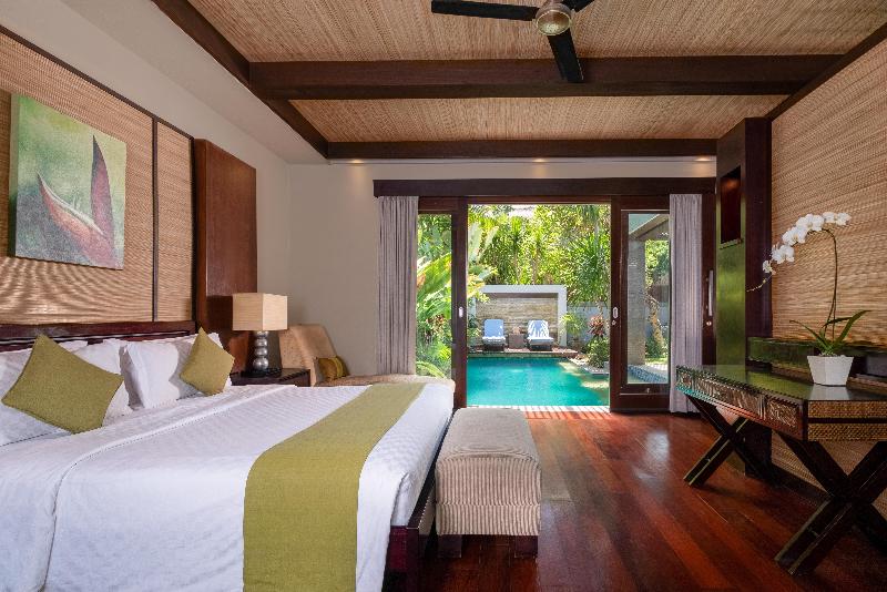 Le Jardin Villas Seminyak - Oda