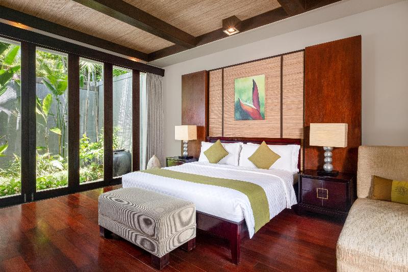 Le Jardin Villas Seminyak - Oda