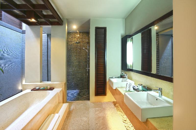 Le Jardin Villas Seminyak - Oda