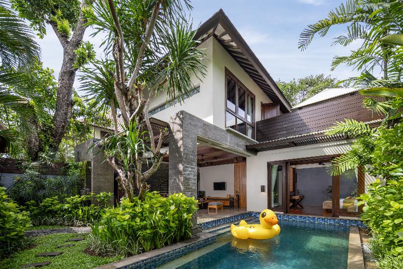 Le Jardin Villas Seminyak - Oda