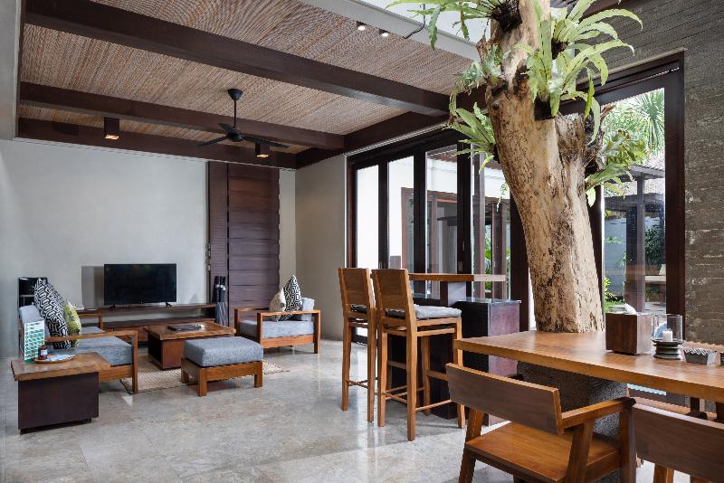 Le Jardin Villas Seminyak - Oda