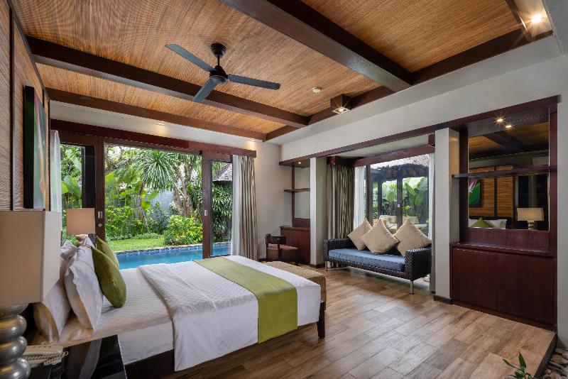 Le Jardin Villas Seminyak - Oda