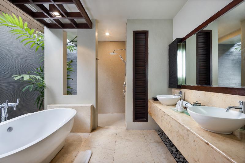 Le Jardin Villas Seminyak - Oda