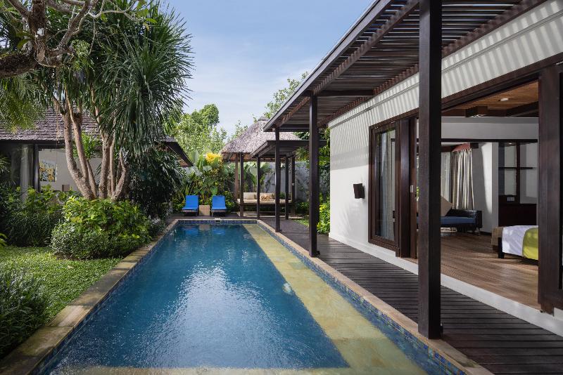 Le Jardin Villas Seminyak - Oda