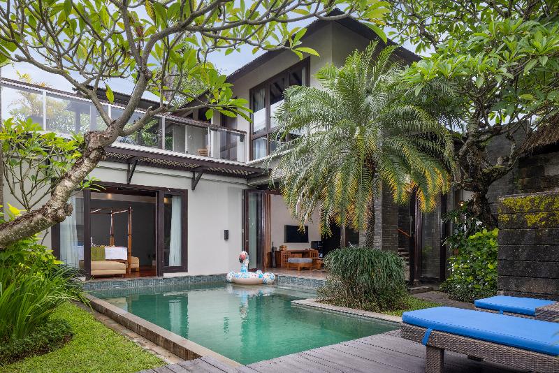 Le Jardin Villas Seminyak - Oda