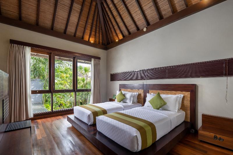 Le Jardin Villas Seminyak - Oda