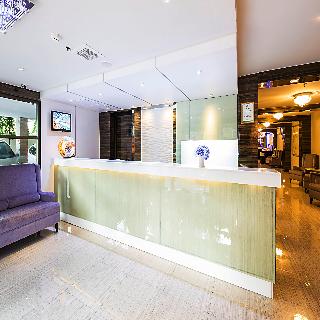 Aspen Suites Sukhumvit 2 fotoÄŸrafÄ±