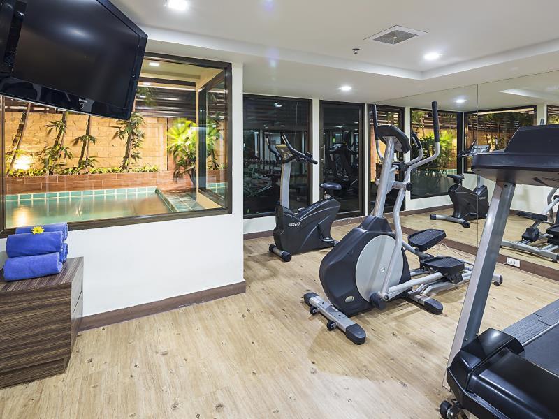 Aspen Suites Sukhumvit 2 - Aktivite