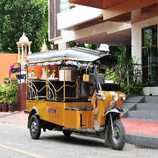 Aspen Suites Sukhumvit 2 fotoÄŸrafÄ±