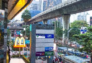 Aspen Suites Sukhumvit 2 otel fotoğrafı