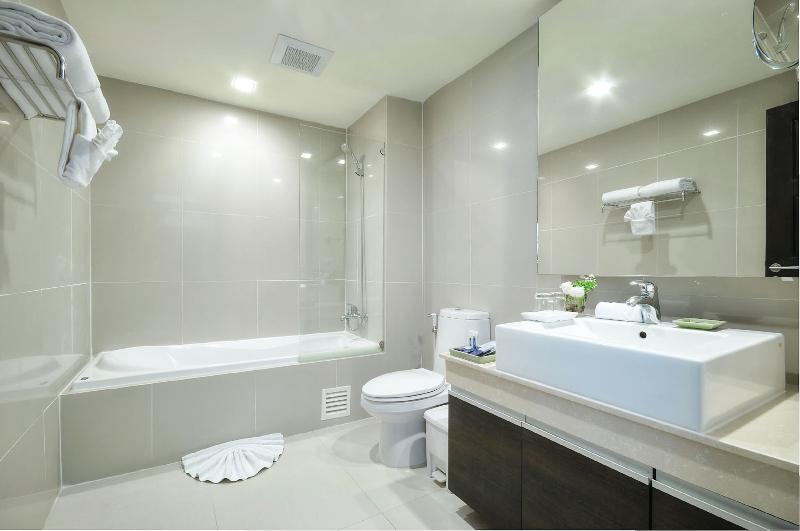 Aspen Suites Sukhumvit 2 - Oda