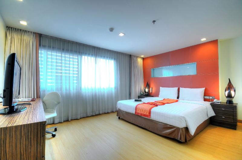 Aspen Suites Sukhumvit 2 - Oda