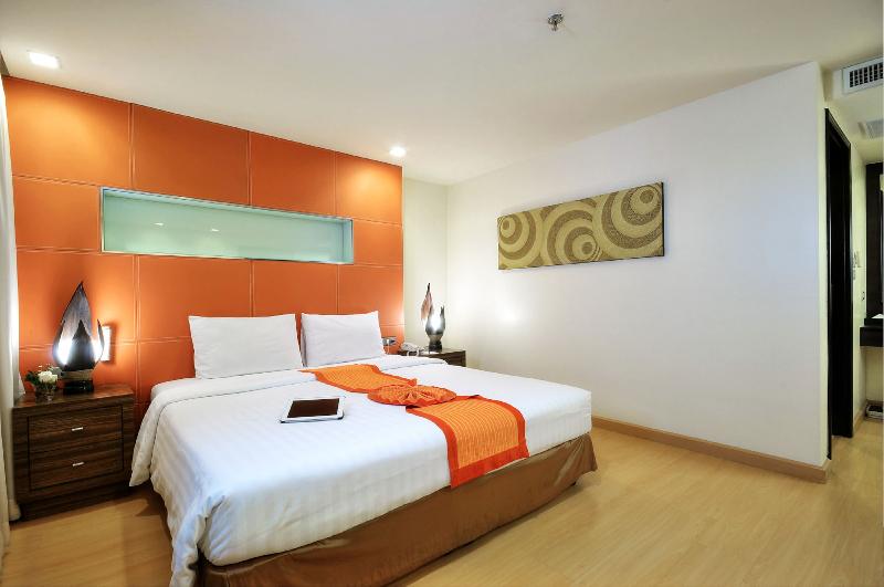 Aspen Suites Sukhumvit 2 - Oda