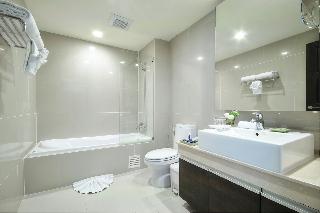 Aspen Suites Sukhumvit 2 fotoÄŸrafÄ±