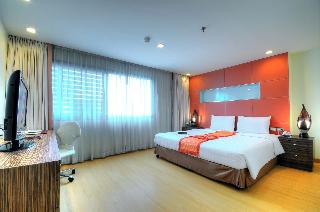 Aspen Suites Sukhumvit 2 fotoÄŸrafÄ±