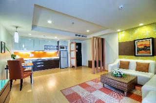 Aspen Suites Sukhumvit 2 fotoÄŸrafÄ±