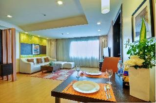 Aspen Suites Sukhumvit 2 fotoÄŸrafÄ±