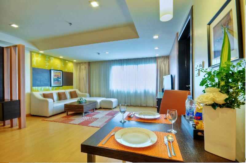 Aspen Suites Sukhumvit 2 - Oda
