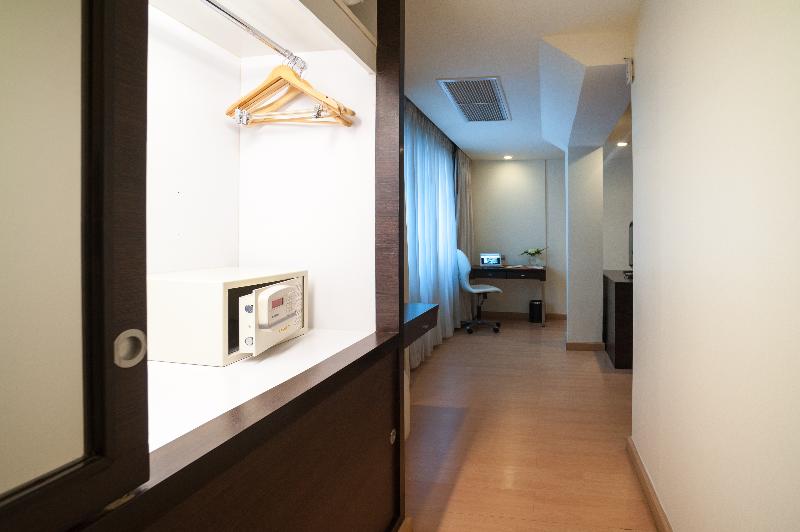Aspen Suites Sukhumvit 2 - Oda
