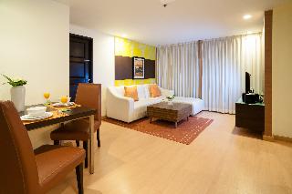 Aspen Suites Sukhumvit 2 fotoÄŸrafÄ±
