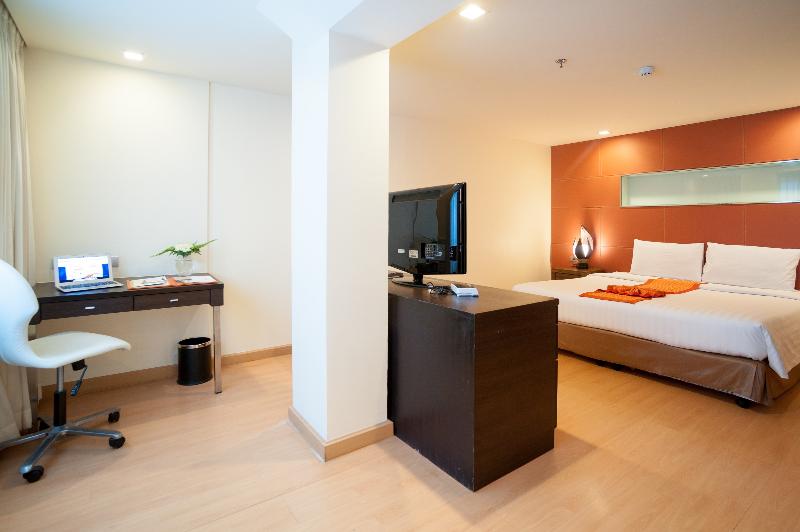 Aspen Suites Sukhumvit 2 - Oda