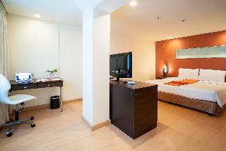 Aspen Suites Sukhumvit 2 fotoÄŸrafÄ±