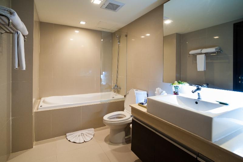 Aspen Suites Sukhumvit 2 - Oda