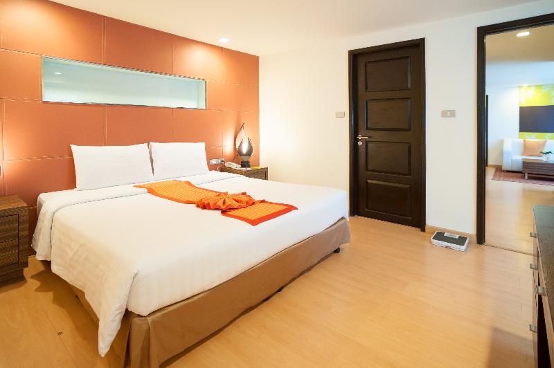 Aspen Suites Sukhumvit 2 - Oda