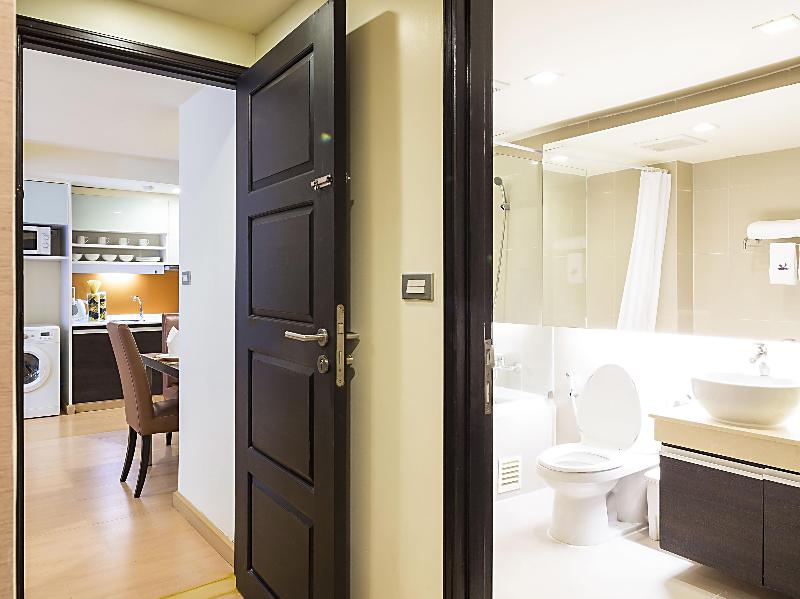 Aspen Suites Sukhumvit 2 - Oda