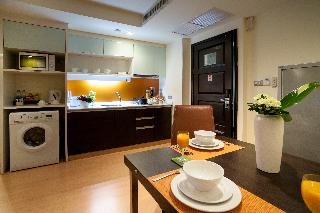 Aspen Suites Sukhumvit 2 fotoÄŸrafÄ±