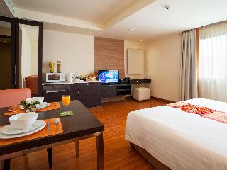 Aspen Suites Sukhumvit 2 fotoÄŸrafÄ±