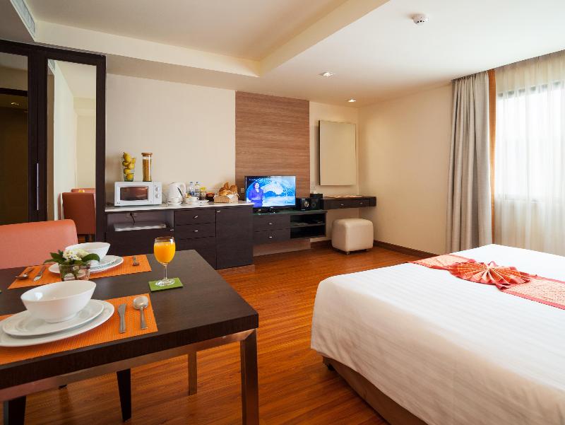 Aspen Suites Sukhumvit 2 - Oda