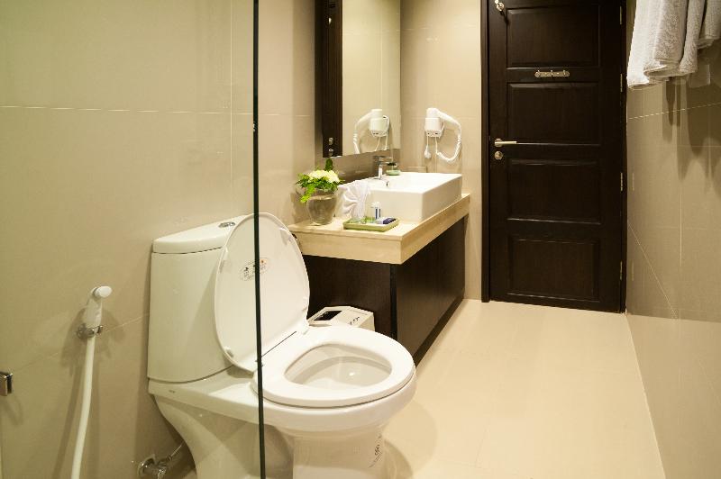 Aspen Suites Sukhumvit 2 - Oda