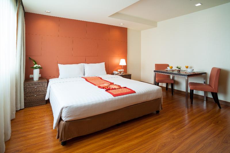 Aspen Suites Sukhumvit 2 - Oda