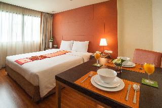 Aspen Suites Sukhumvit 2 fotoÄŸrafÄ±