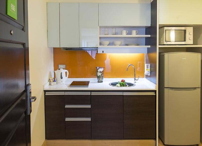 Aspen Suites Sukhumvit 2 - Oda