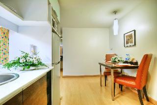 Aspen Suites Sukhumvit 2 fotoÄŸrafÄ±