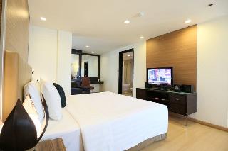 Aspen Suites Sukhumvit 2 fotoÄŸrafÄ±