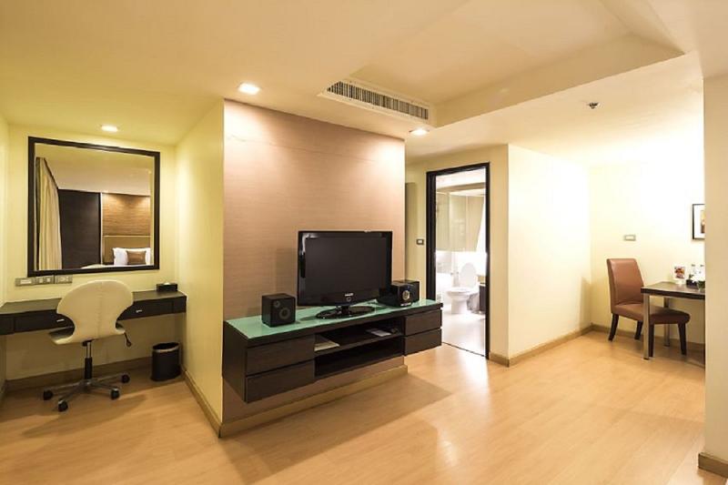 Aspen Suites Sukhumvit 2 - Oda
