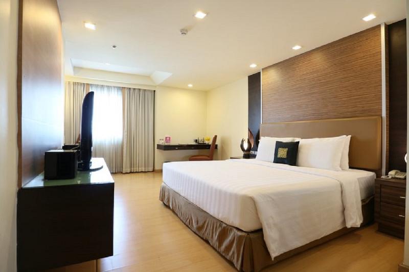 Aspen Suites Sukhumvit 2 - Oda
