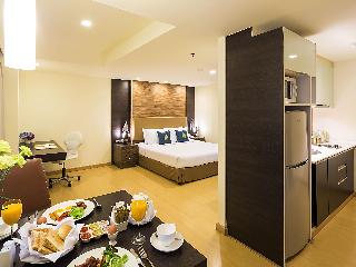 Aspen Suites Sukhumvit 2 fotoÄŸrafÄ±