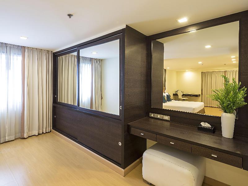 Aspen Suites Sukhumvit 2 - Oda