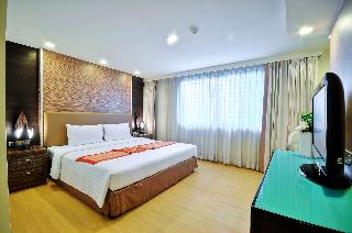 Aspen Suites Sukhumvit 2 fotoÄŸrafÄ±