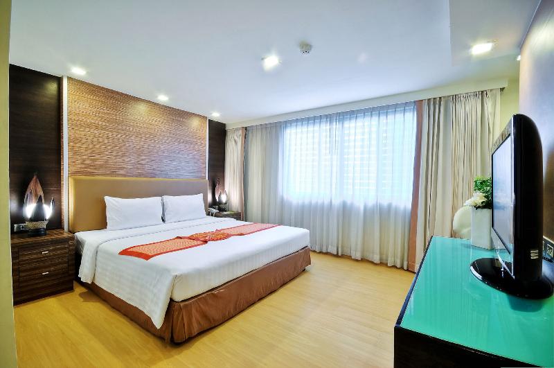 Aspen Suites Sukhumvit 2 - Oda