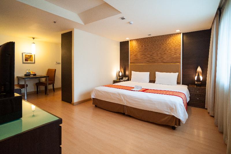 Aspen Suites Sukhumvit 2 - Oda