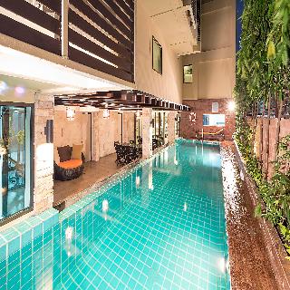 Aspen Suites Sukhumvit 2 fotoÄŸrafÄ±