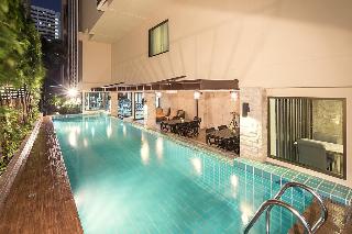 Aspen Suites Sukhumvit 2 fotoÄŸrafÄ±