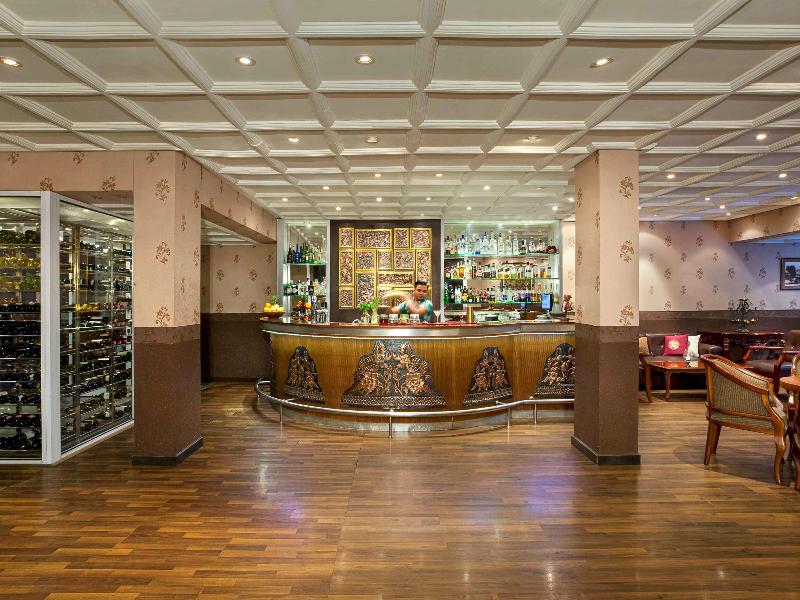 The Phoenix Hotel Yogyakarta Handwritten Collec - Bar