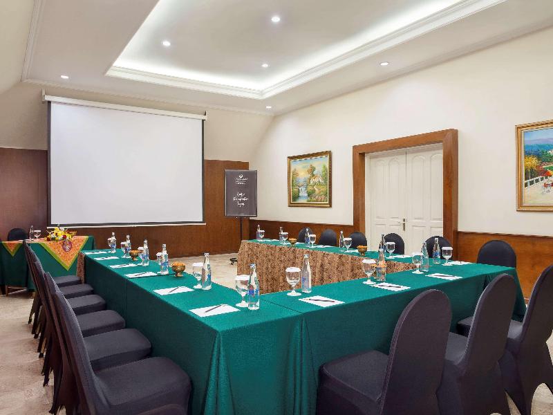 The Phoenix Hotel Yogyakarta Handwritten Collec - Toplantı