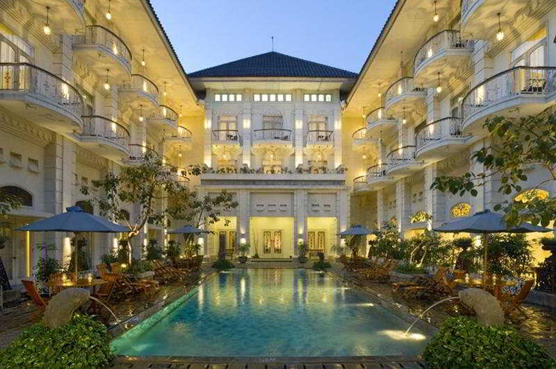 The Phoenix Hotel Yogyakarta Handwritten Collec otel fotoğrafı